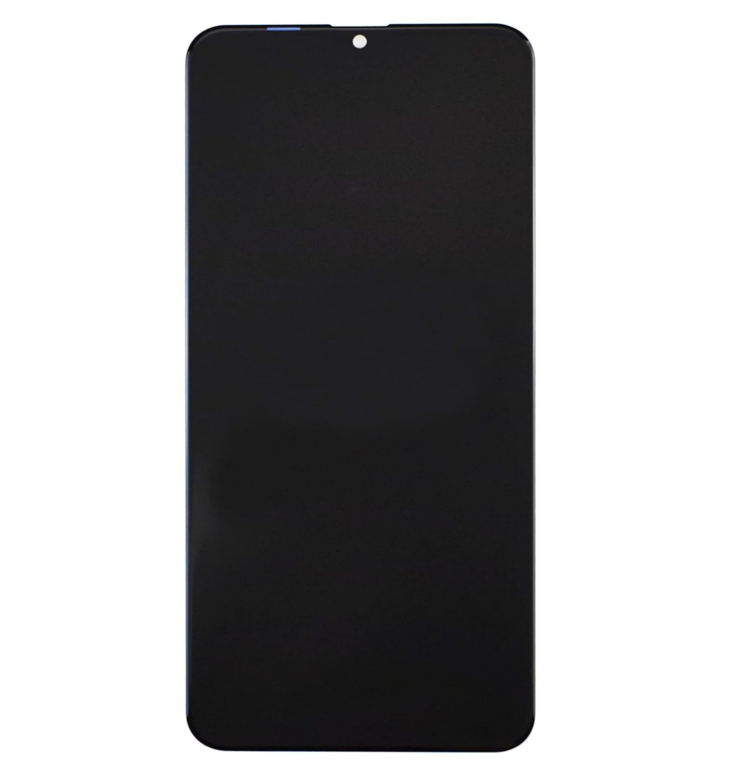 LCD + FRAME PER SAMSUNG M20 (2019) M205F ORIGINALE USATO GRADO A
