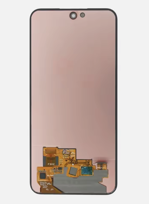 LCD SAMSUNG GALAXY A55 5G (2023) A556 SERVIC PACK