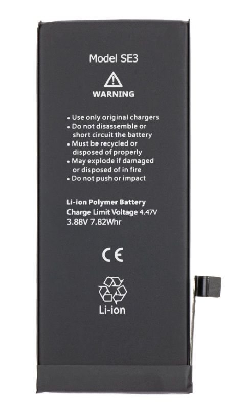 BATTERIA PER APPLE IPHONE SE 2022