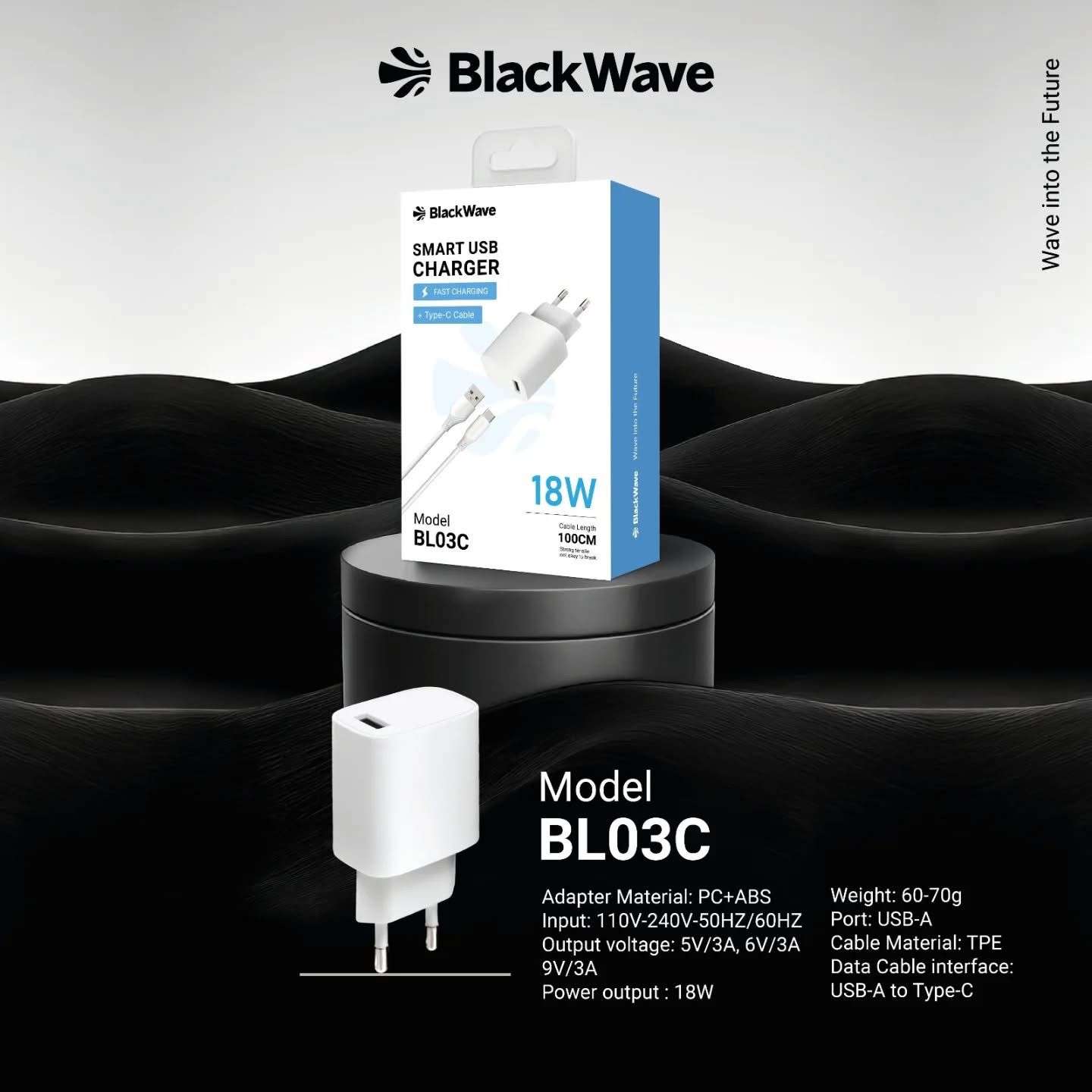 BLACKWAVE