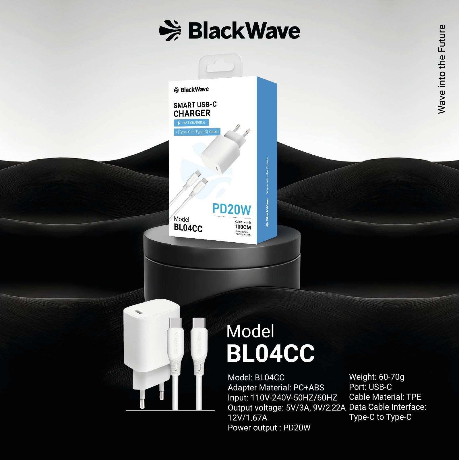 BLACKWAVE