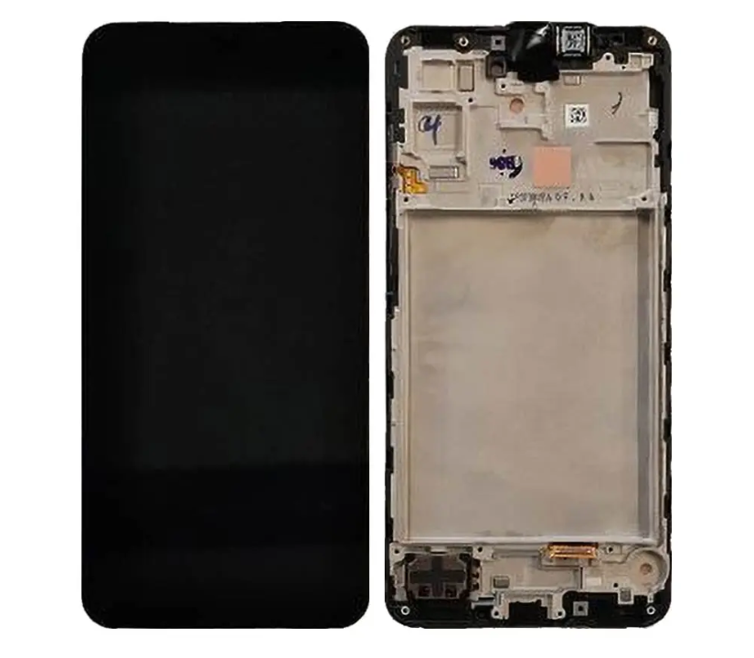 LCD + FRAME PER SAMSUNG GALAXY A17 5G 176B SERVICE PACK