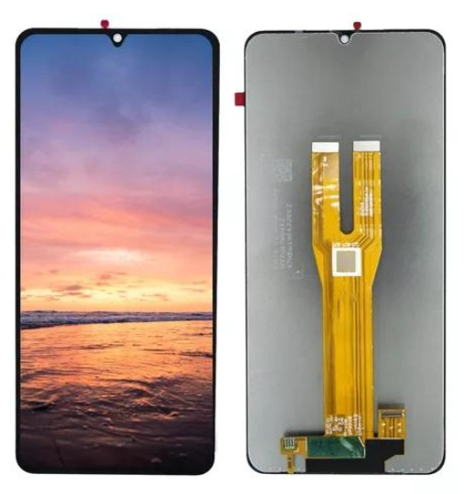 LCD PER SAMSUNG GALAXY A06 A065 SERVICE PACK