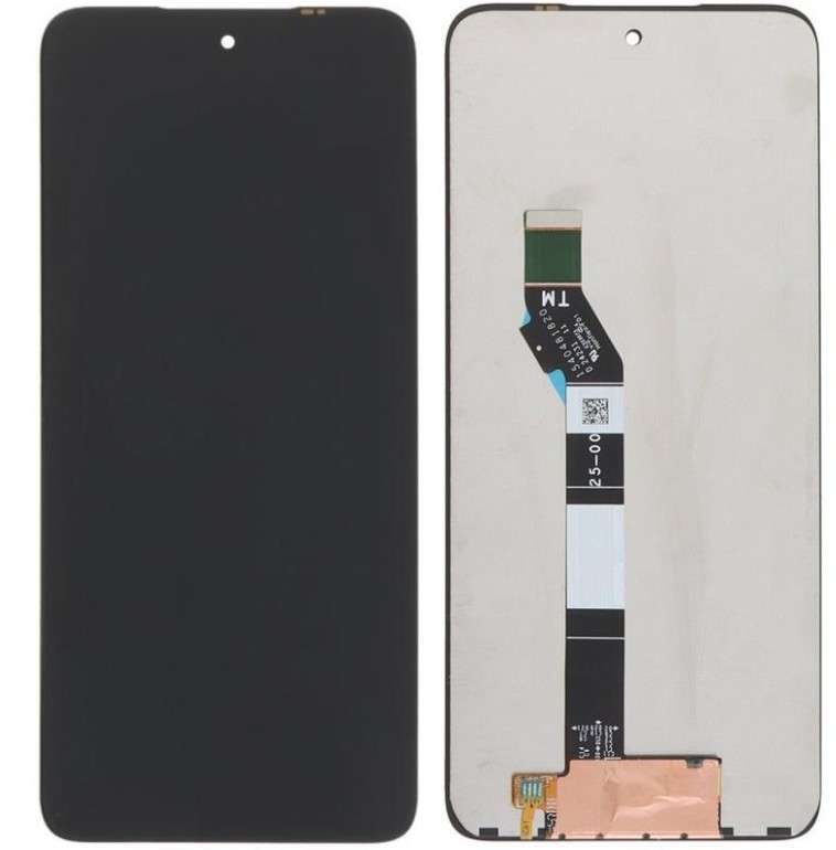 LCD PER MOTOROLLA MOTO G35 5G XT2433