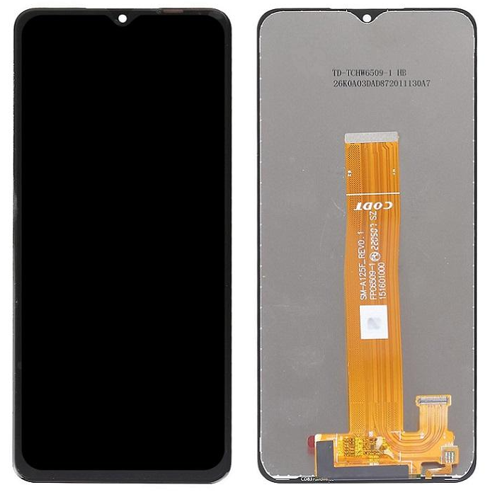 LCD PER SAMSUNG GALAXY SM-A127 A12 2021