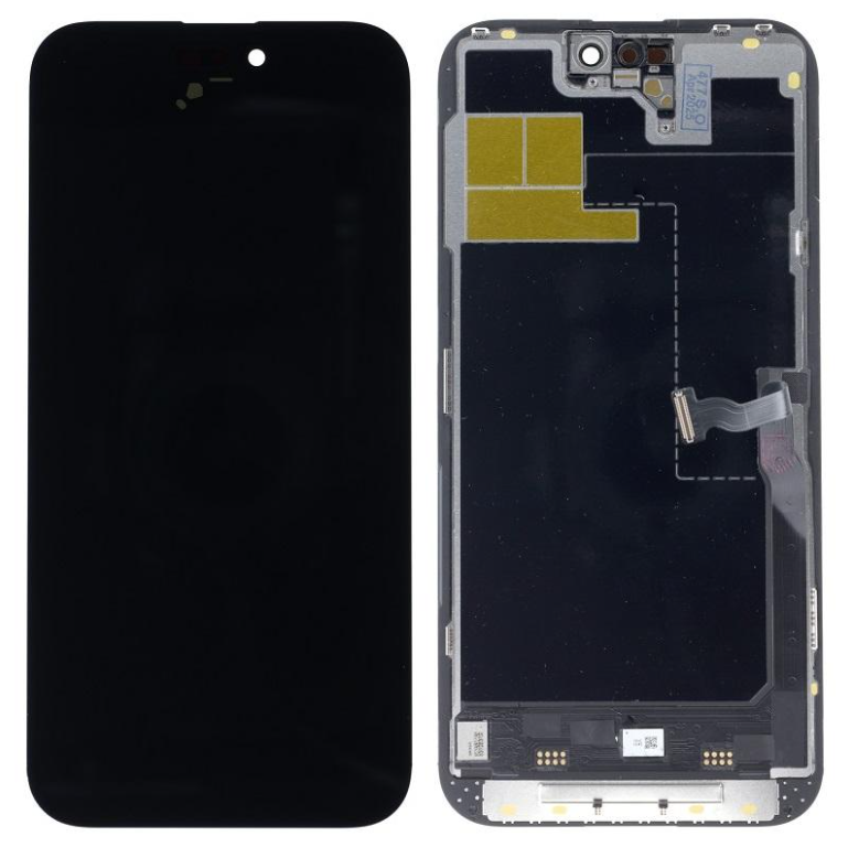LCD + FRAME PER APPLE IPHONE 14 PRO MAX SOFT OLED
